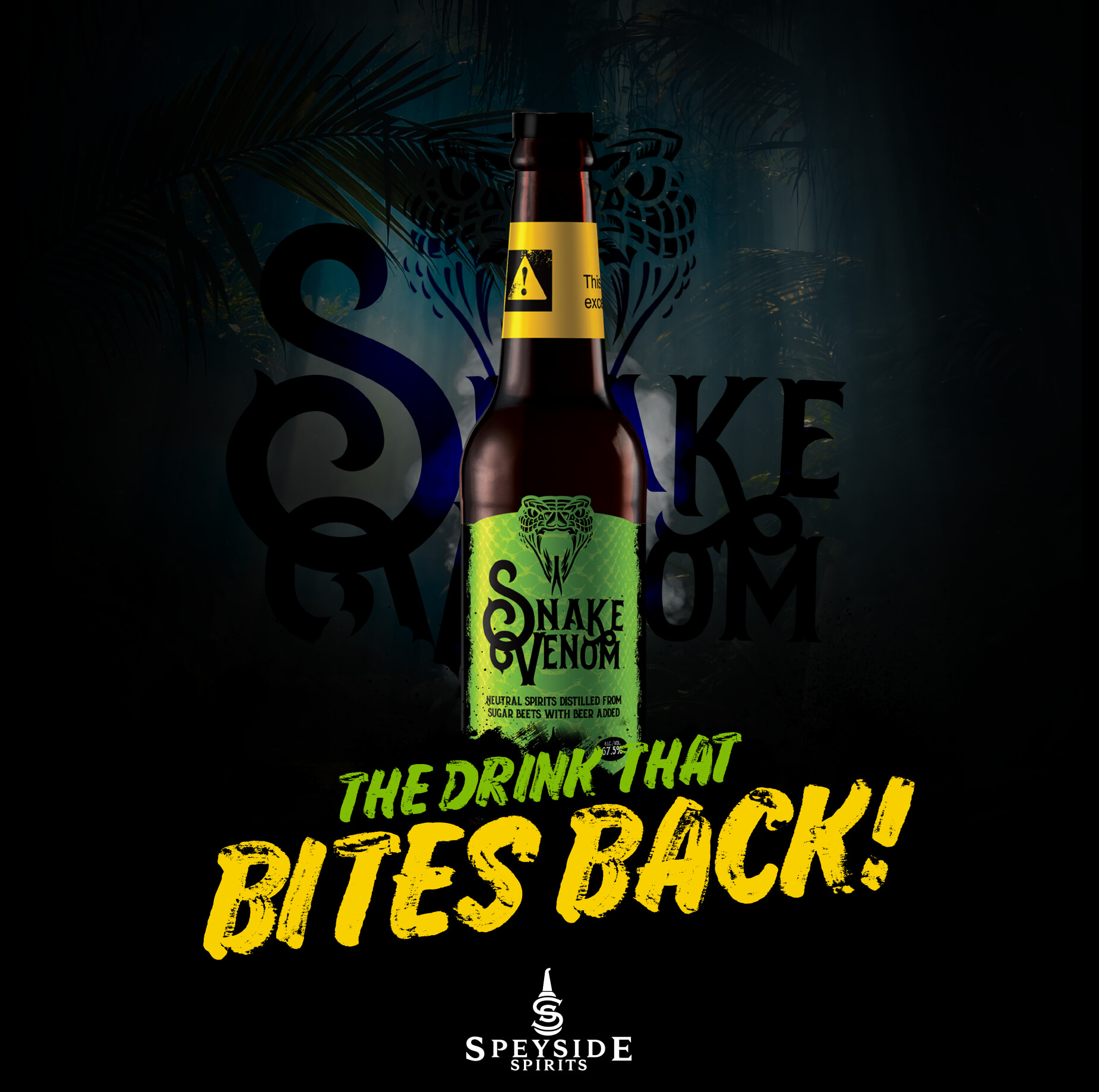 Snake Venom USA